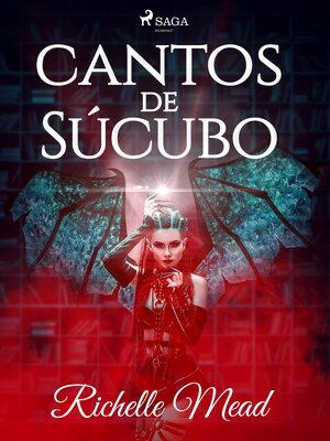 cover image of Cantos de súcubo